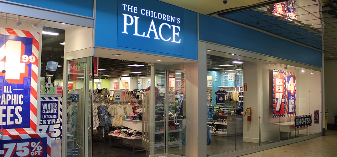 The Childrens Place 